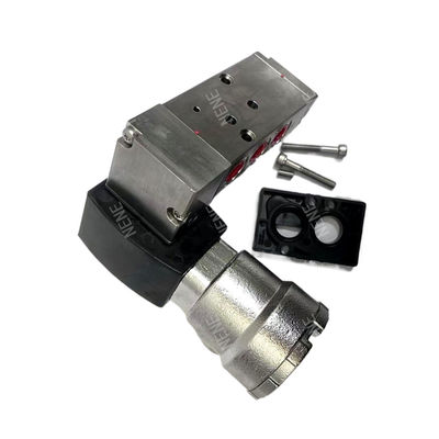 6215M0740.4812.024.00 นอร์เกรนซอลีนอยด์แวลล์ 1/4 NPT กันระเบิด