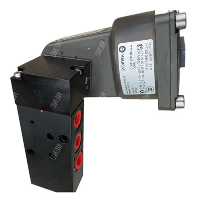 IMI HERION นอร์เกรน 6215M0740.4863.230.50 วาล์วซอลีนอยด์กันระเบิดของนักบิน