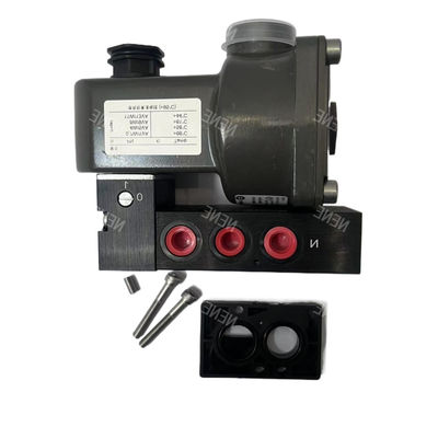 IMI HERION นอร์เกรน 6215M0740.4873.230.50 วาล์วซอลีนอยด์สแตนเลส สําหรับการใช้งานที่หนักและต้องการ
