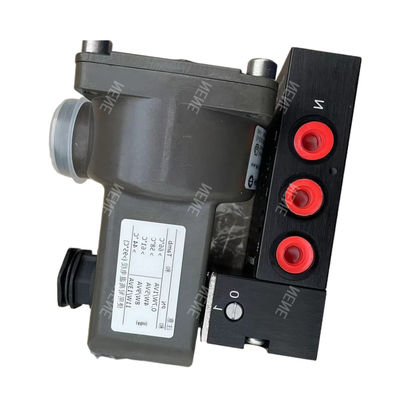 IMI HERION นอร์เกรน 6215M0740.4873.230.50 วาล์วซอลีนอยด์สแตนเลส สําหรับการใช้งานที่หนักและต้องการ