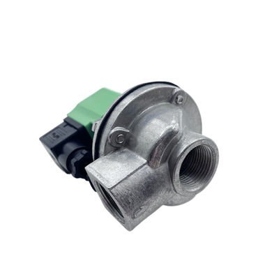 DMF-Z-20 วาล์วเจ็ตแรงกระแทกสําหรับความดัน AC110V และความดัน 0.1-0.8MPa