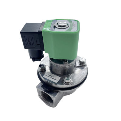DMF-Z-20 วาล์วเจ็ตแรงกระแทกสําหรับความดัน AC110V และความดัน 0.1-0.8MPa