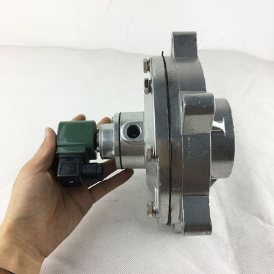 วาล์วเจ็ตอากาศสะอาด 0.1-0.8MPa ป้องกัน IP65 DMF-Y-62S
