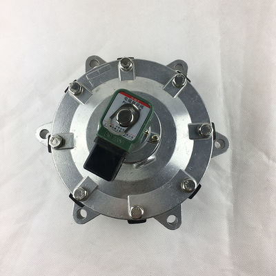 วาล์วเจ็ตอากาศสะอาด 0.1-0.8MPa ป้องกัน IP65 DMF-Y-62S