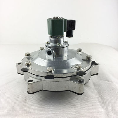 IP65 ป้องกันวาล์ว Diaphragm สําหรับประสิทธิภาพอากาศสะอาด DMF-Y-76S