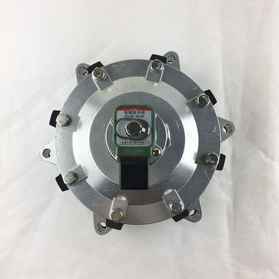IP65 ป้องกันวาล์ว Diaphragm สําหรับประสิทธิภาพอากาศสะอาด DMF-Y-76S
