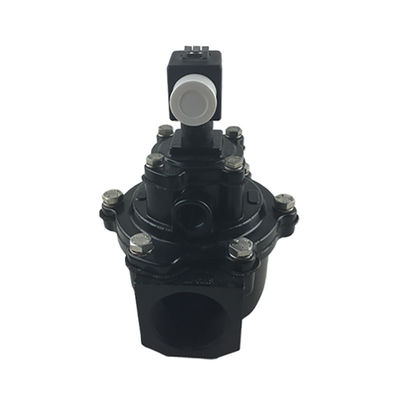 VNP214 วาล์ว Diaphragm วาล์วกระแสไฟฟ้าแม่เหล็กมุมขวา