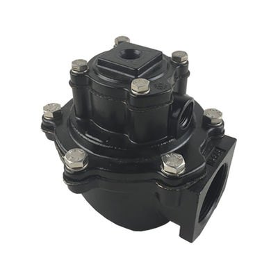 VNP214 วาล์ว Diaphragm วาล์วกระแสไฟฟ้าแม่เหล็กมุมขวา