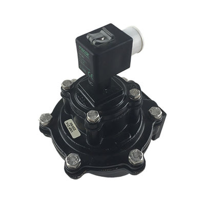 VNP214 วาล์ว Diaphragm วาล์วกระแสไฟฟ้าแม่เหล็กมุมขวา