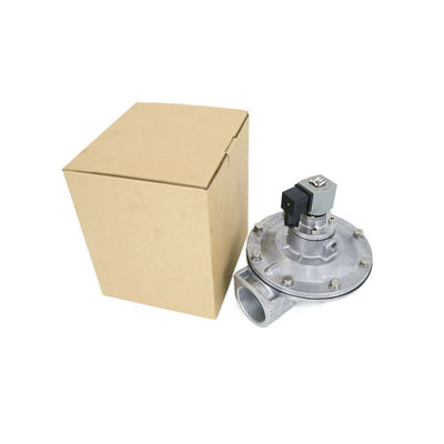 วาล์วแผ่นแผ่นระบายน้ําอากาศสะอาด ความดัน 0.1-0.8MPa CA50T