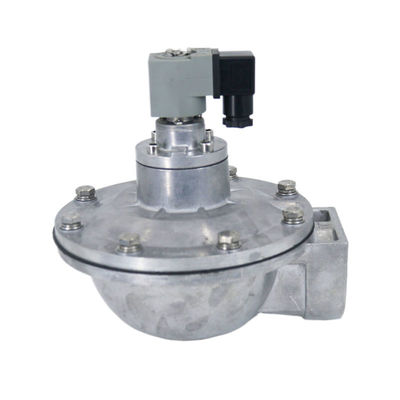 วาล์วแผ่นแผ่นระบายน้ําอากาศสะอาด ความดัน 0.1-0.8MPa CA50T