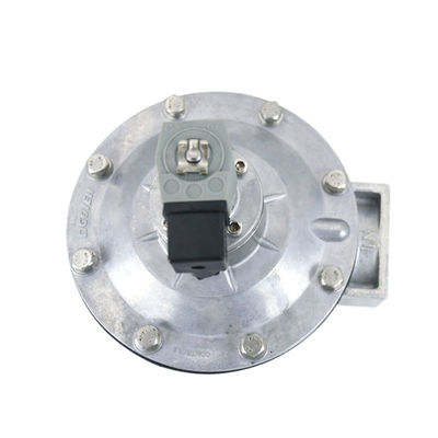 วาล์วแผ่นแผ่นระบายน้ําอากาศสะอาด ความดัน 0.1-0.8MPa CA50T