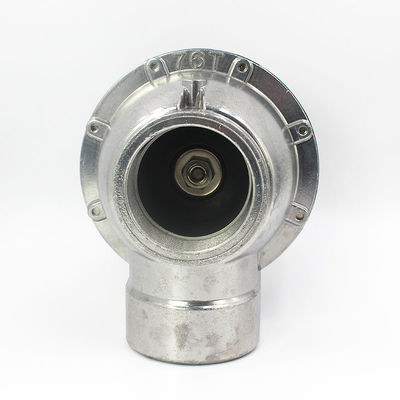 CA76T วาล์วเจ็ทพัลสสกัดจากเหล็กอัลลูมิเนียมแบบทัดทับเพื่อควบคุมฝุ่นได้ดีที่สุด