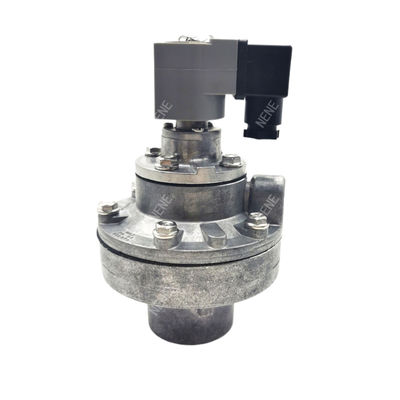 GOYEN CA40MM 1 1/2 '' เต็มการจมเก็บฝุ่น Diaphragm วาล์วแรงกระแทก K4000 K4007