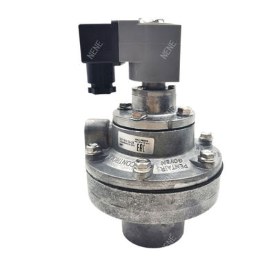 GOYEN CA40MM 1 1/2 '' เต็มการจมเก็บฝุ่น Diaphragm วาล์วแรงกระแทก K4000 K4007