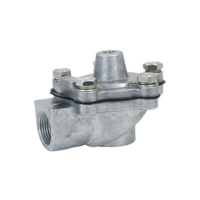 GOYEN วาล์วกระแทก RCA15T RCA20T 3/4 นิ้ว แบบมุมขวา
