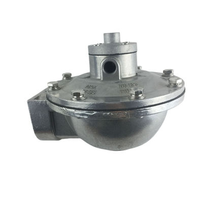 GOYEN RCA50T RCA50T010 วาล์ว Solenoid มุมขวา 2 นิ้ว
