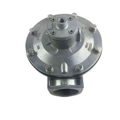 Right Angle Solenoid Valve 2.5 นิ้ว ปั๊มกระแทกกระแทกกระแทก RCA62T