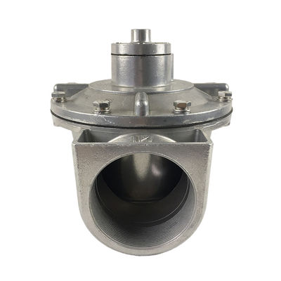 GOYEN วาล์ว Diaphragm RCA76T วาล์วกระแทกไฟฟ้าแม่เหล็กมุมขวา
