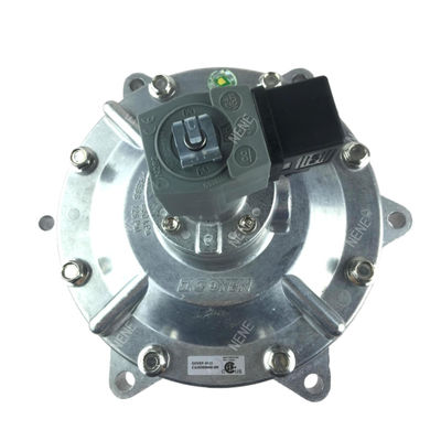วาล์วกระแทกเก็บฝุ่น CA102MM G4 วาล์วกระแทกเก็บฝุ่น K10200 K10201