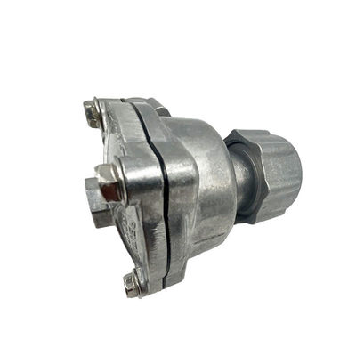 กล่องหมึกชนิด วาล์วแรงกระแทก RCAC20DD4 K2034 3/4 " วาล์วซอลีนอยด์ปนูเมติก DN20