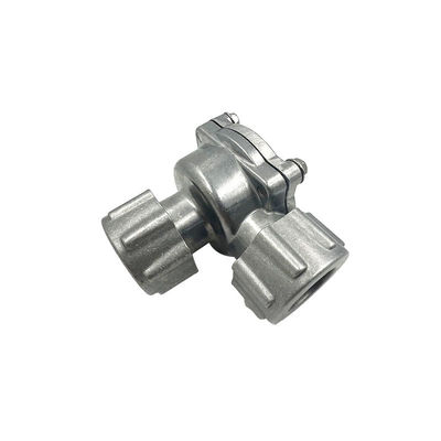 กล่องหมึกชนิด วาล์วแรงกระแทก RCAC20DD4 K2034 3/4 " วาล์วซอลีนอยด์ปนูเมติก DN20