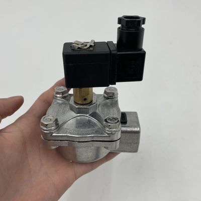 CAC20T4 RCAC20T4002 3/4" GOYEN ระบบเก็บฝุ่นแบบคลุมกระแทกไฟฟ้าแม่เหล็ก