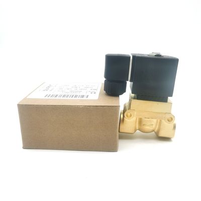 00137538 6013 ประเภท ปิดปกติ 2.0 หลุมระบาย FKM ผนึก 8W Burkert วาล์ว Solenoid