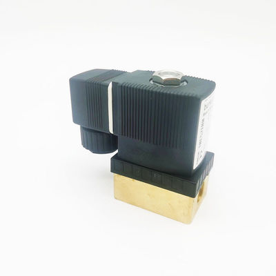 6013 กระเป๋าเหล็ก Burkert วาล์วซอลีนอยด์ 00125301 G1/4