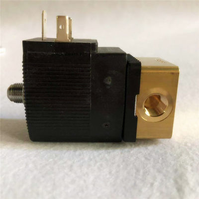 NBR Seal Brass Body Burkert วาล์วควบคุมโซเลนอยด์ 00125332 6014