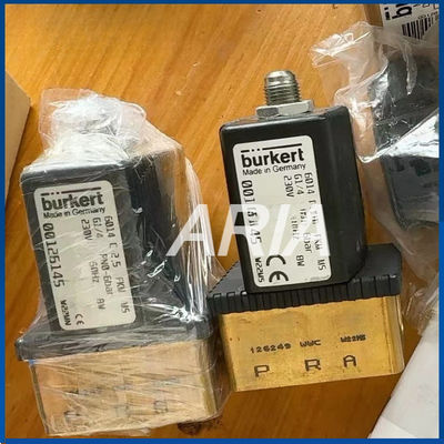 Burkert Baode 6014 C 2.5 00126145 วาล์วโซเลนอยด์ 00126145 230 วอล