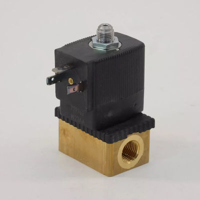 Burkert ระบบควบคุมน้ําเหลว - 125348 - วาล์ว solenoid, 6014 00125348