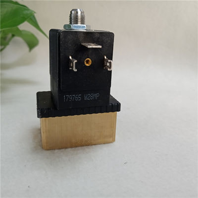 วาล์วไฟฟ้า Burkert 6014C 2.0 FKM G1/4 PN 0-10bar 230V 00126140