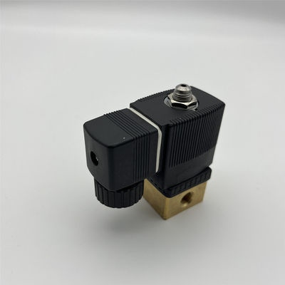 Burkert 6014 วาล์วซอลีนอยด์ 00125334 C2.0 FKM G1/8 0-10bar 24V 50HZ ประเภทแผ่น