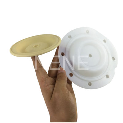 3/4" นิ้ว 93465 93111 DN20 อินเกอร์โซล แรนด์ ปั๊ม Diaphragms ซานโตเพรน / PTFE คิตซ่อม Diaphragm PD07P-APS-PAA PD07P-APS-PTT