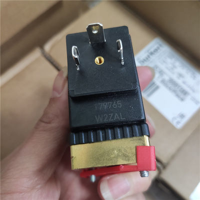 บอร์เคิร์ตซอลีนอยด์แวลล์ 6014 C 1.5 00501215 AC220V ซอลีนอยด์แวลล์