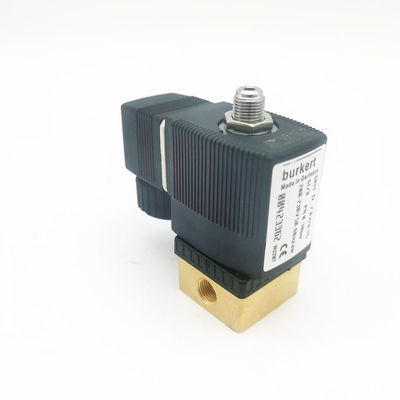 Burkert 00423362 วาล์วควบคุมโซเลนอยด์ G การเชื่อมต่อเส้น