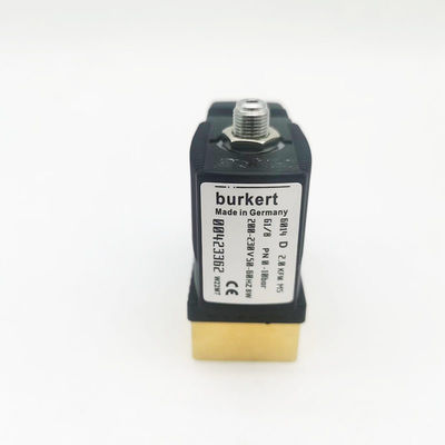 Burkert 00423362 วาล์วควบคุมโซเลนอยด์ G การเชื่อมต่อเส้น