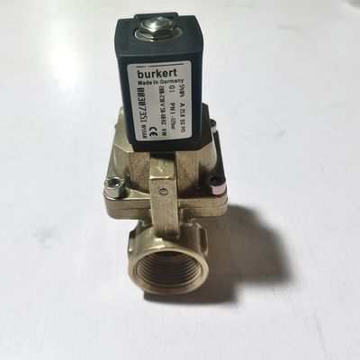 Burkert 00307351 - อิเล็กทรอนิกส์ขนาดเล็กชนิด 5404 G1 1-12bar