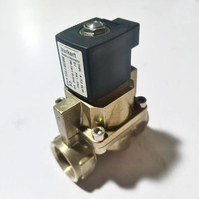 Burkert 00307351 - อิเล็กทรอนิกส์ขนาดเล็กชนิด 5404 G1 1-12bar