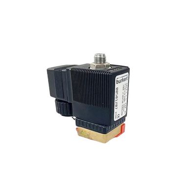 00308507 G1 2/2 ปิดปกติ 25 หลุมระบาย FKM กล่องคลื่นทองแดง AC24V 8W1-40bar Burkert Solenoid Valve
