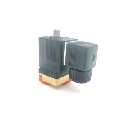 เวิลล์ซอลีนอยด์ Burkert 00303209 ด้วย FKM Seal 5404 G3/4 2/2 เปิดปกติ 20 หลุมไหล DC24V 8W 1-25bar