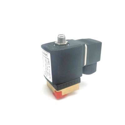 เวิลล์ซอลีนอยด์ Burkert 00303209 ด้วย FKM Seal 5404 G3/4 2/2 เปิดปกติ 20 หลุมไหล DC24V 8W 1-25bar