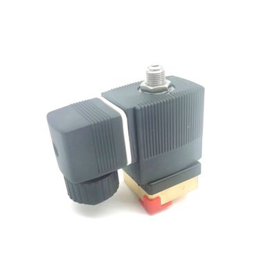 เวิลล์ซอลีนอยด์ Burkert 00303209 ด้วย FKM Seal 5404 G3/4 2/2 เปิดปกติ 20 หลุมไหล DC24V 8W 1-25bar