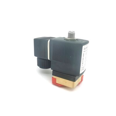 BURKERT 00295276 G3/4 2/2 เปิดปกติ 20 หลุมการไหล FKM (ฟลูออรูเบอร์) ปิดตัววาล์วทองแดง AC24V