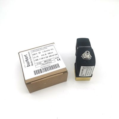 00295660 วาล์วไฟฟ้า 5404 G1 2/2 เปิดปกติ 25 หลุมไหล