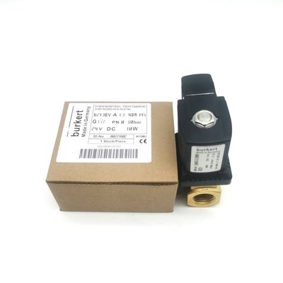 Burkert Valve FKM Seal 00301740 5404 G1 2/2 เปิดปกติ AC220V 8W 1-25bar