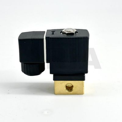 00134239 220V 6013 ประเภท IP65 วาล์วโซเลนอยด์ BURKERT G1/8 นิ้ว * 2/2 ปิดปกติ