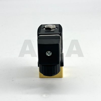 00134239 220V 6013 ประเภท IP65 วาล์วโซเลนอยด์ BURKERT G1/8 นิ้ว * 2/2 ปิดปกติ
