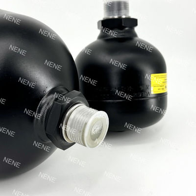 VOE 11173688 อะไหล่ OEM คุณภาพสูง เครื่องสะสมแก๊ส 0.5L สําหรับ VOLVO L90E L150E L220F